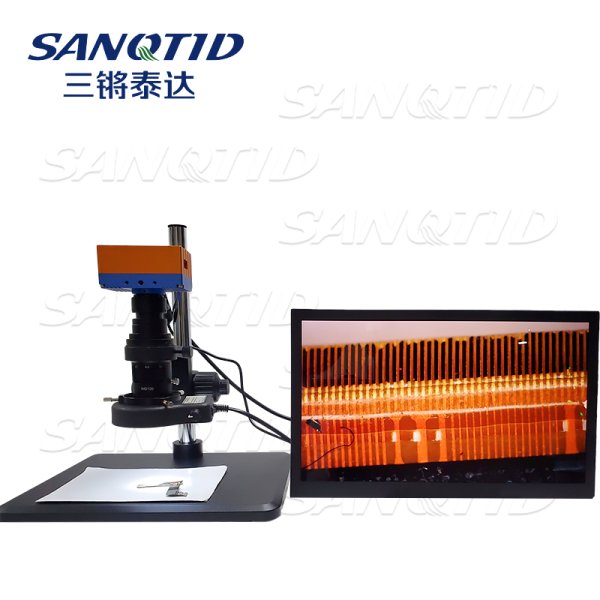 三鏘泰達(dá)數(shù)碼電子顯微鏡