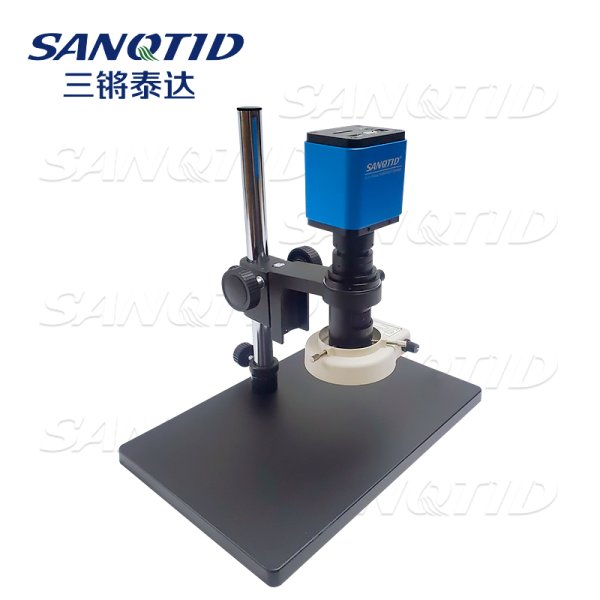 三鏘泰達高清自動對焦電子顯微鏡