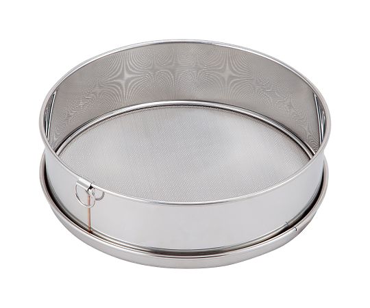 日本原装进口ASONE亚速旺不锈钢筛子套装框架、胺、接受器组合  4-2737-01