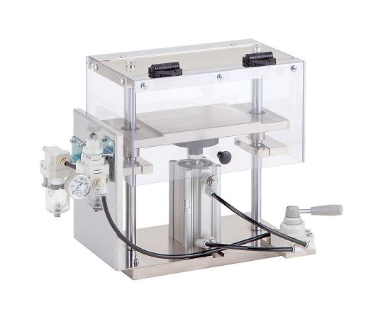 日本原装进口ASONE亚速旺空气压力机ASPH-180  4-2682-02