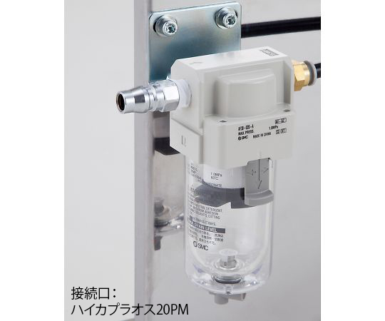 日本原装进口ASONE亚速旺空气压力机ASPH-180  4-2682-02