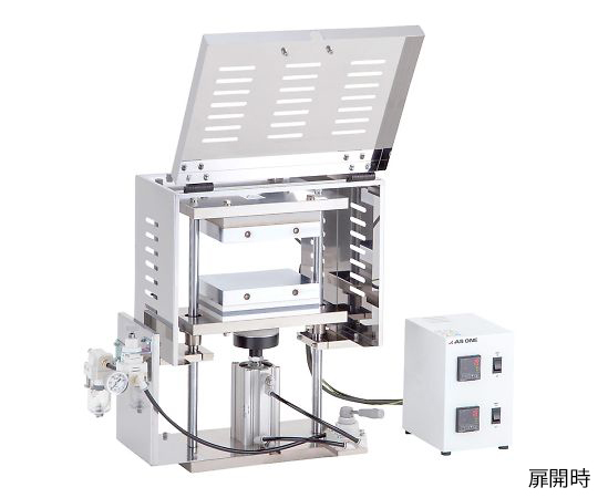 日本原装进口ASONE亚速旺空气压力机ASPH-180  4-2682-02