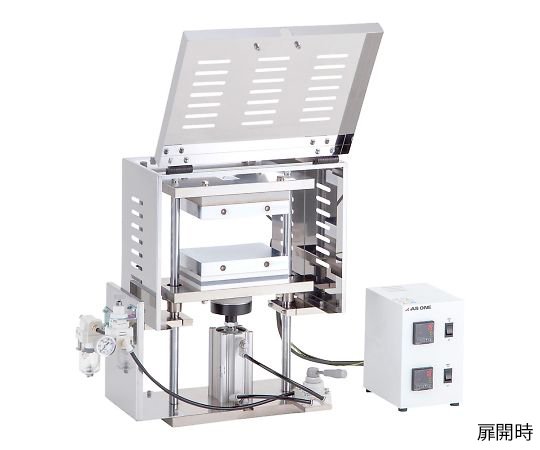 日本原装进口ASONE亚速旺空气压力机ASPH-180  4-2682-02