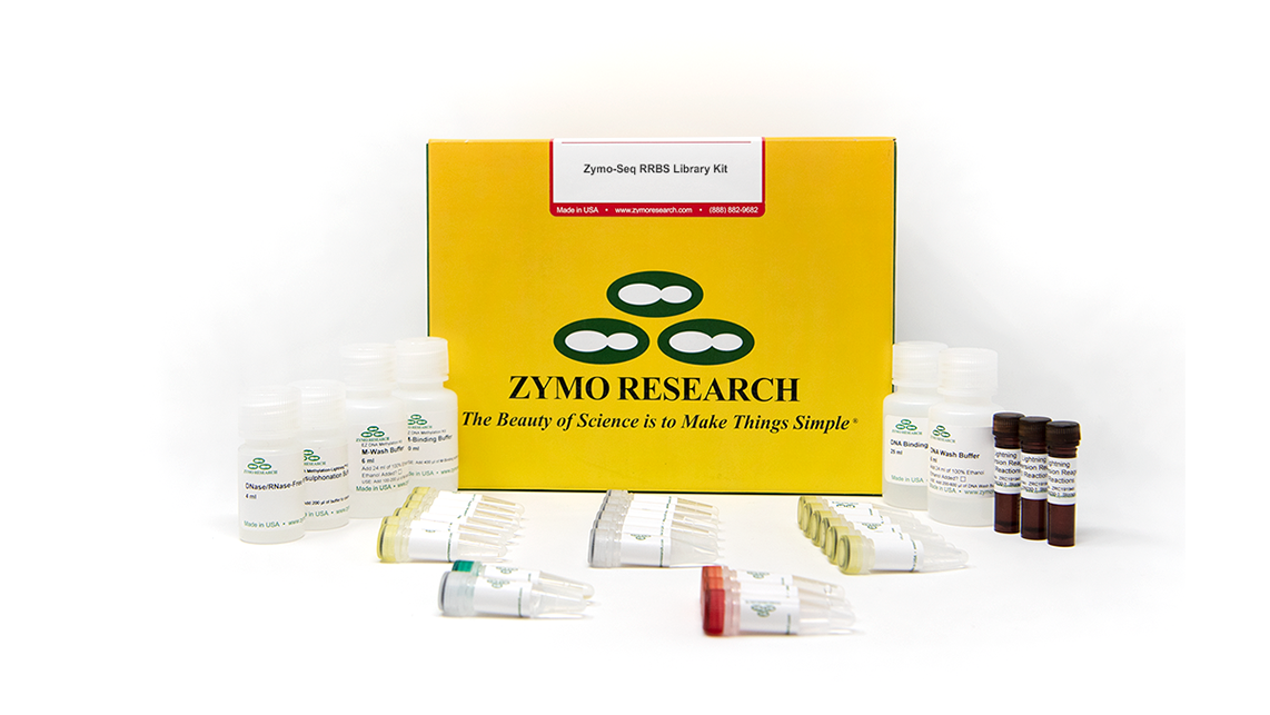 Zymo-Seq RRBS Library Kit