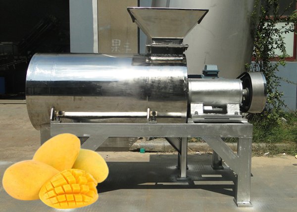 芒果醬加工生産線