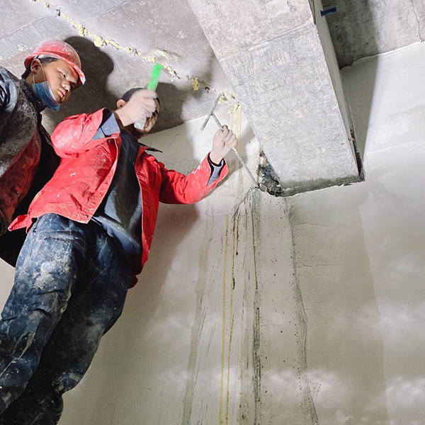 高壓注漿防水堵漏