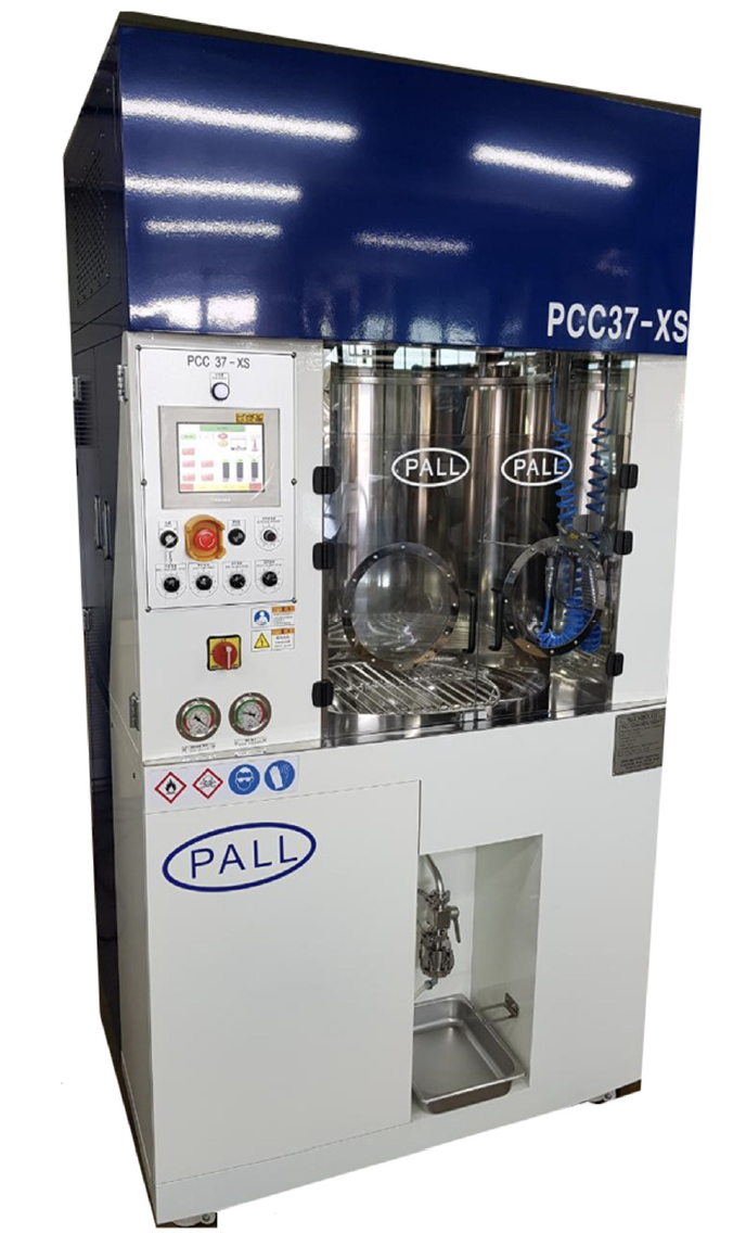 PALL PCC37-XS 清洁度检测柜