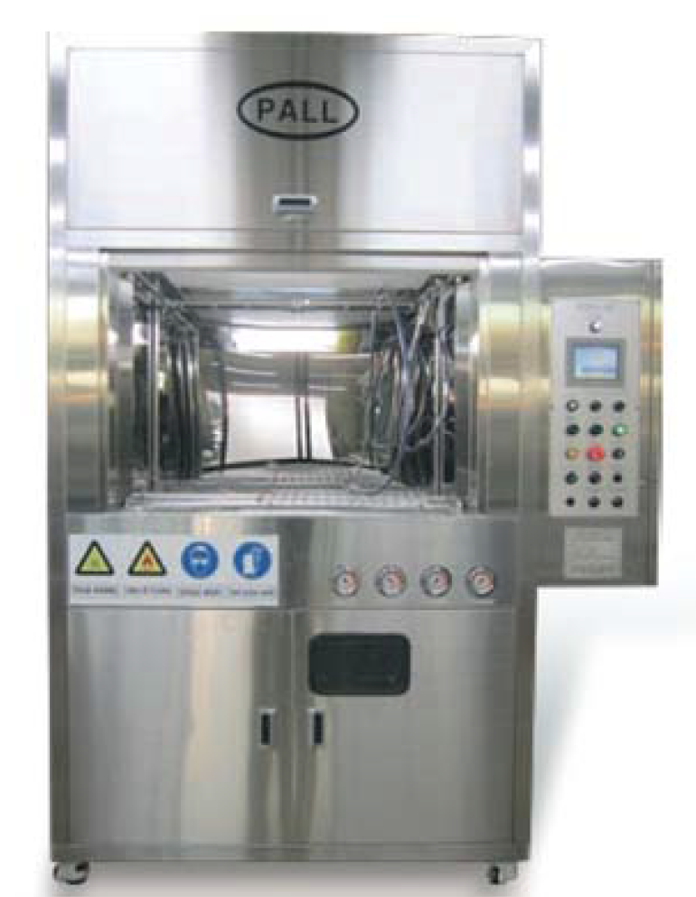 PALL PCC41-KC 清洁度检测柜