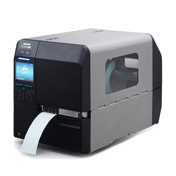 CL4NX Plus 智能工業(yè)型標簽打印機