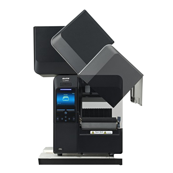 CL4NX 全球通用型4英寸智能條碼打印機