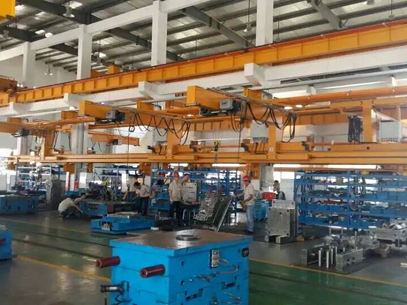 輕小型起重機(jī)