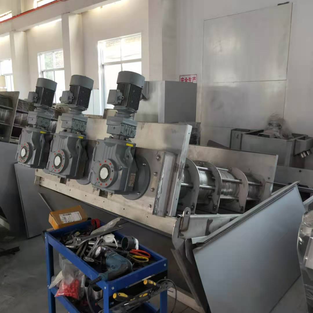 疊螺污泥脫水機(jī)廠家