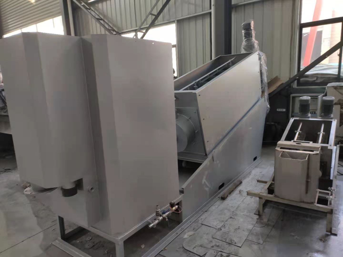 疊螺污泥脫水機(jī)廠家