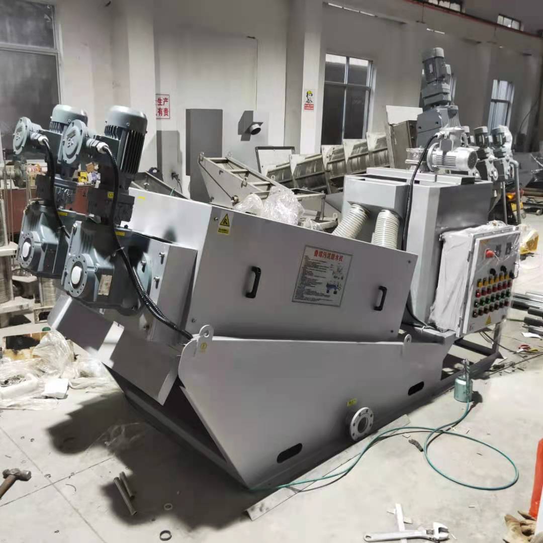 疊螺污泥脫水機(jī)廠家