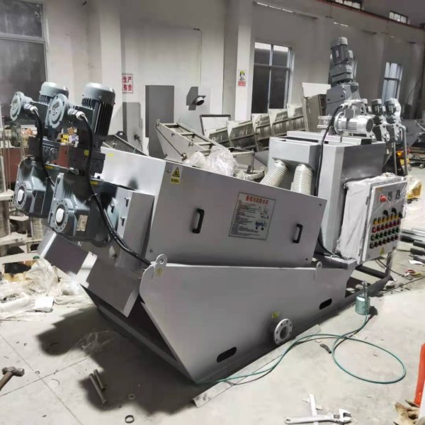 疊螺污泥脫水機(jī)廠家