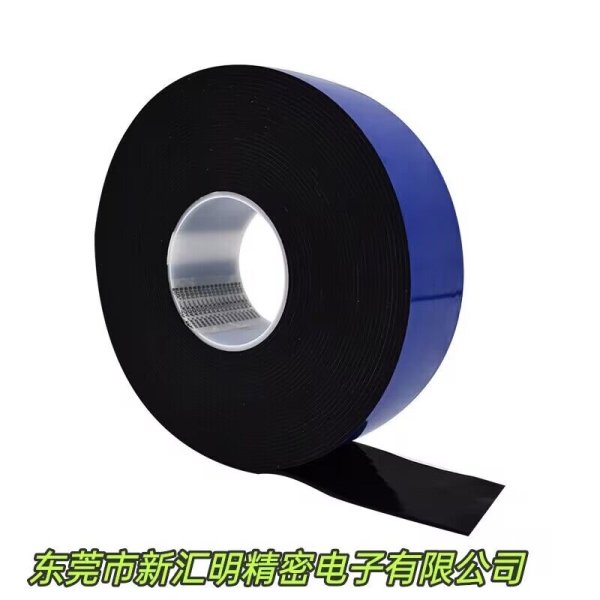 tesa ACX plus 7812 深黑色雙面丙烯酸泡沫膠帶