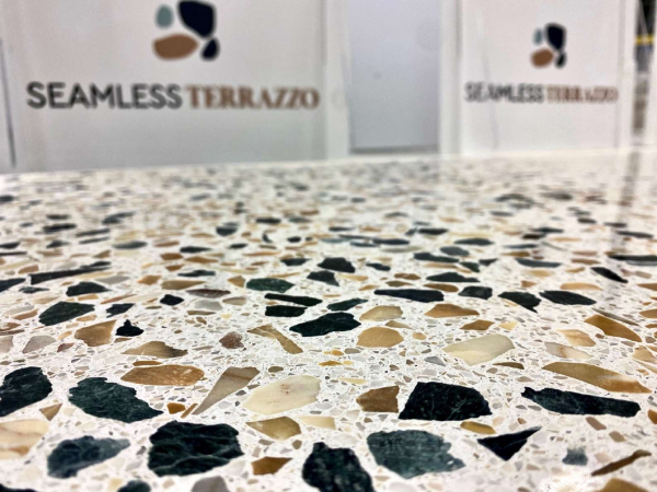 有機(jī)磨石地坪