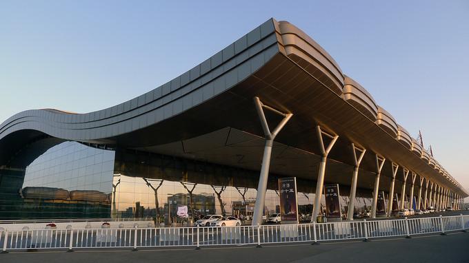 貴陽龍洞堡機(jī)場(chǎng)案例