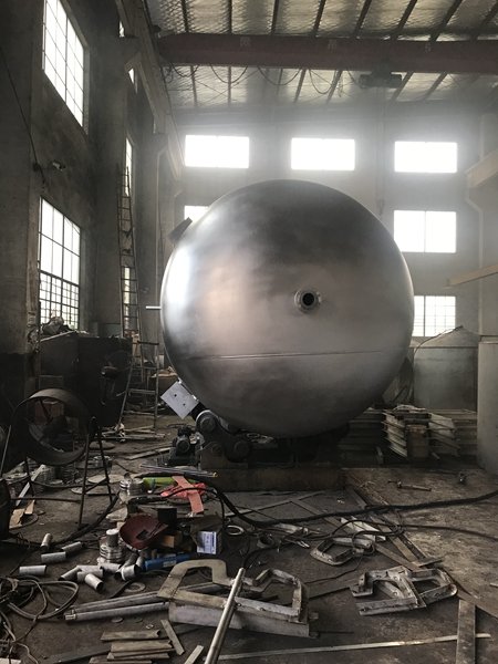 不銹鋼反應釜(單釜)
