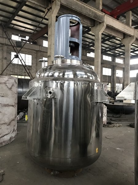 不銹鋼反應釜