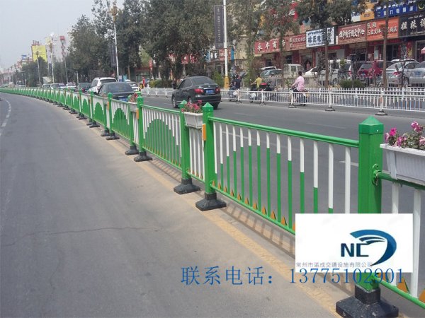 智能防跨護(hù)欄