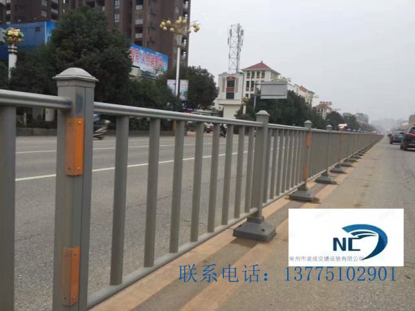 寧波市政護欄