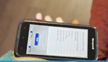 ScanPal EDA50 企業(yè)級混合型設備