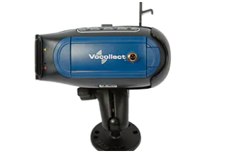 Vocollect A500 車塢