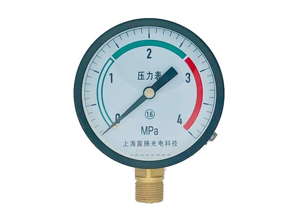 Y系列一般壓力表