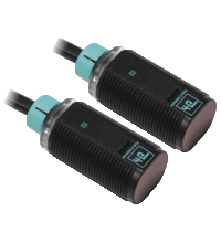 GD18/GV18/115/120 對(duì)射型光電傳感器 