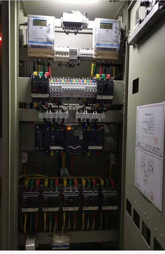 ATS雙電源配電櫃