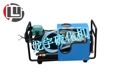 淺談膠帶硫化機(jī)加壓泵的選擇