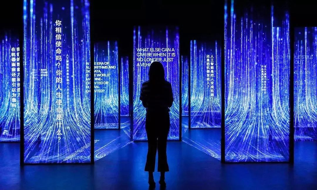 ​多媒体展厅：用数字技术重构空间叙事，开启沉浸式体验新纪元