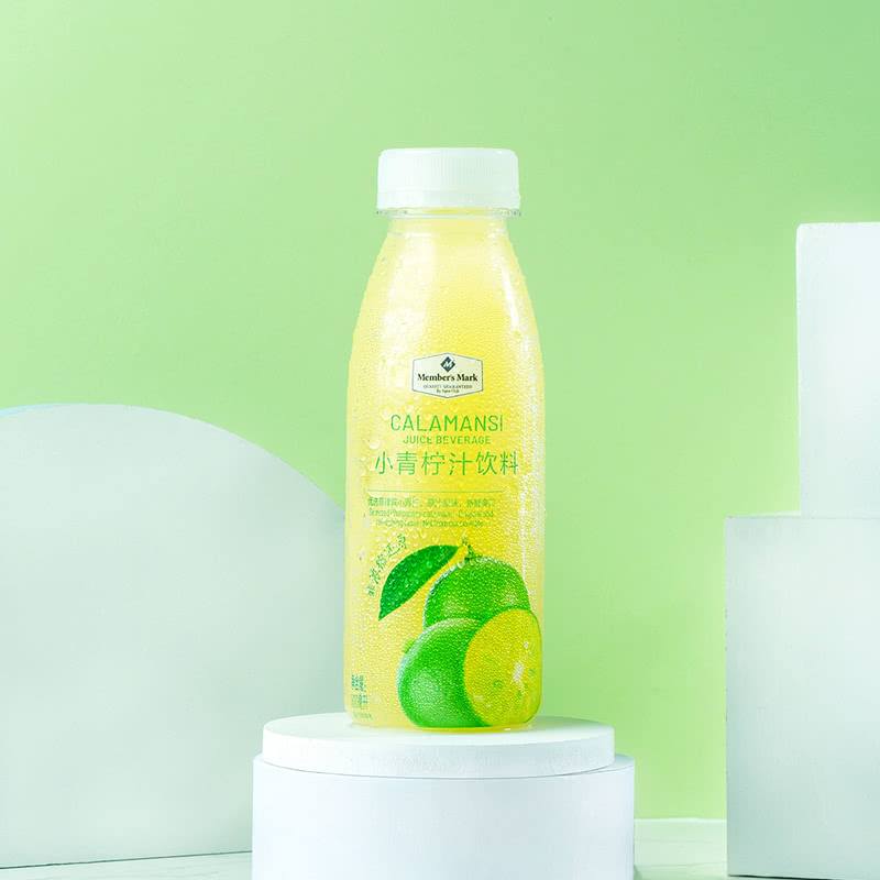 山姆小青檸汁飲料300ml