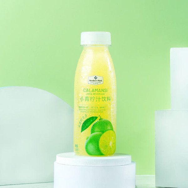 山姆小青檸汁飲料300ml