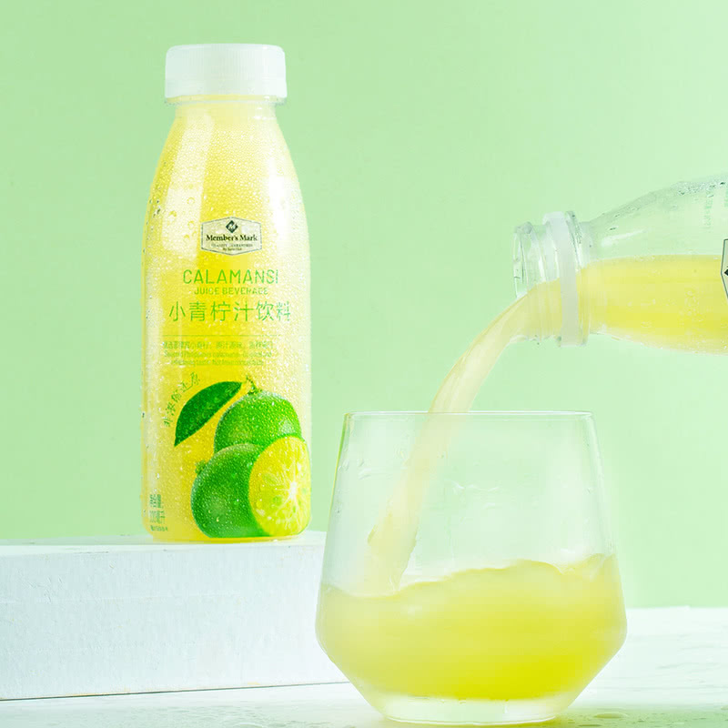 多喝小青檸飲料的好處