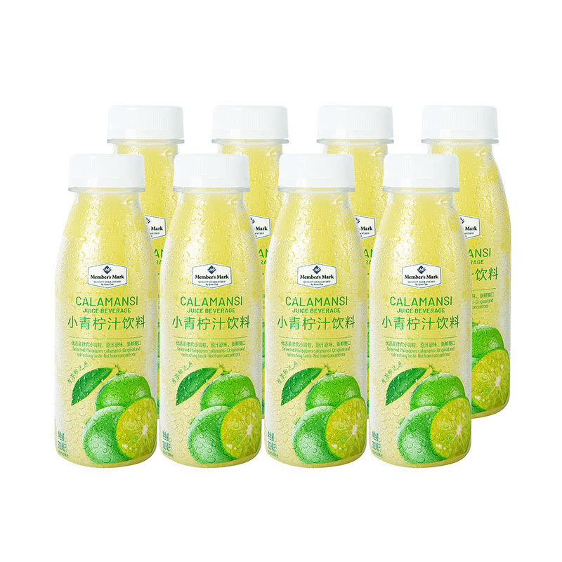 山姆小青檸汁飲料300ml