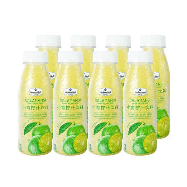 山姆小青檸汁飲料300ml