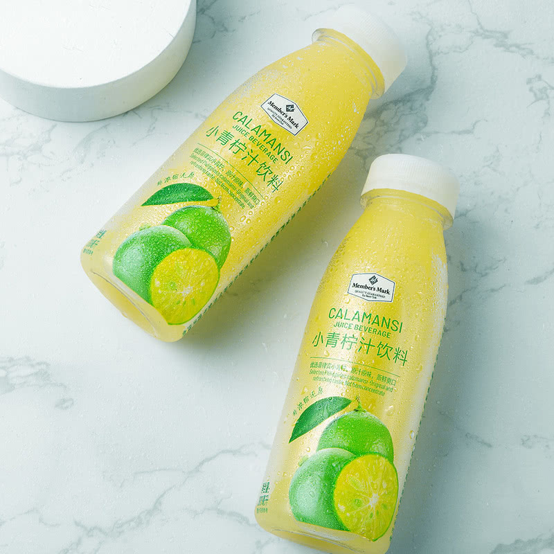 山姆小青檸汁飲料300ml