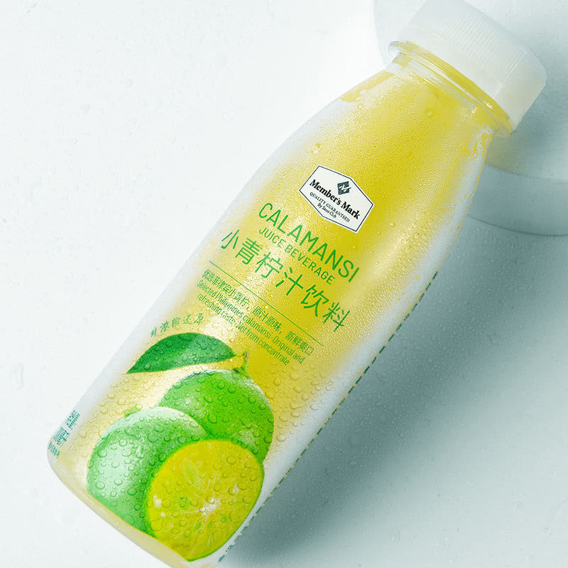 山姆小青檸汁飲料300ml