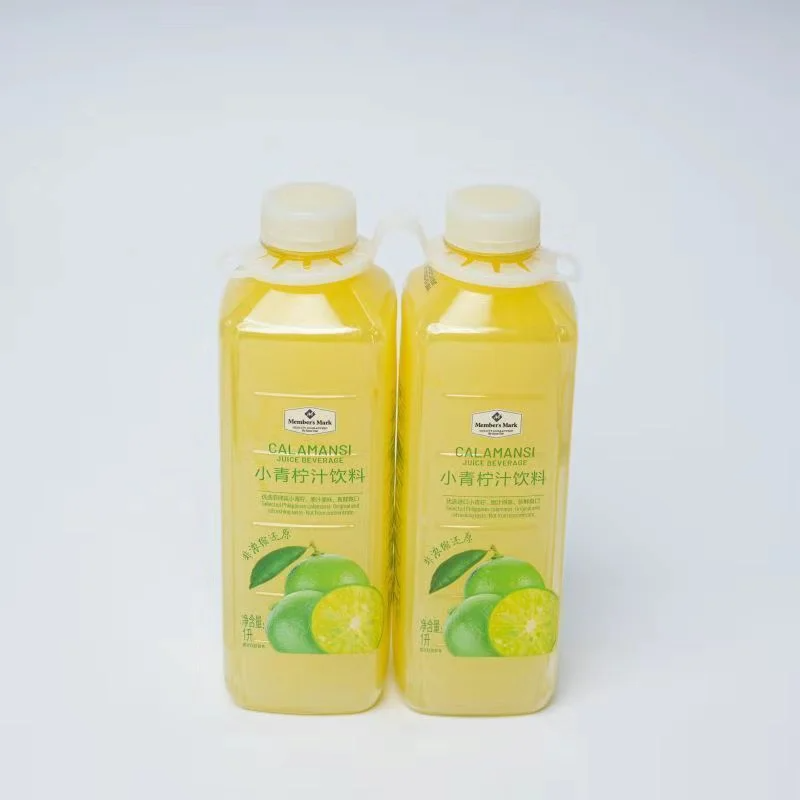 山姆小青檸汁飲料1L