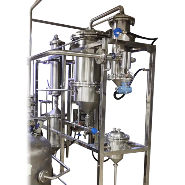 當歸白術辛夷花揮發油精油提取設備