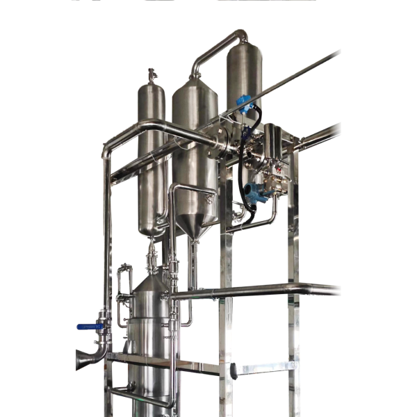 牡丹皮揮發油精油提取設備