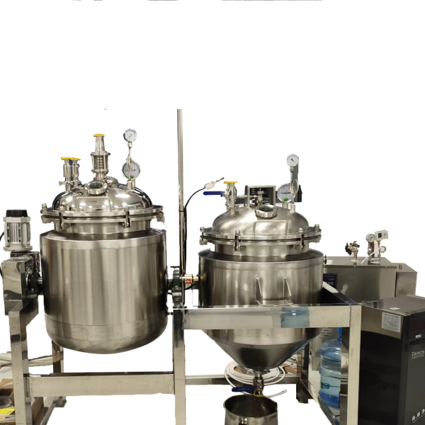 實驗型提取濃縮設備