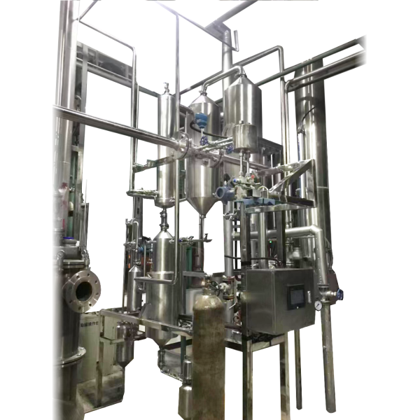 當歸白術揮發油精油提取設備