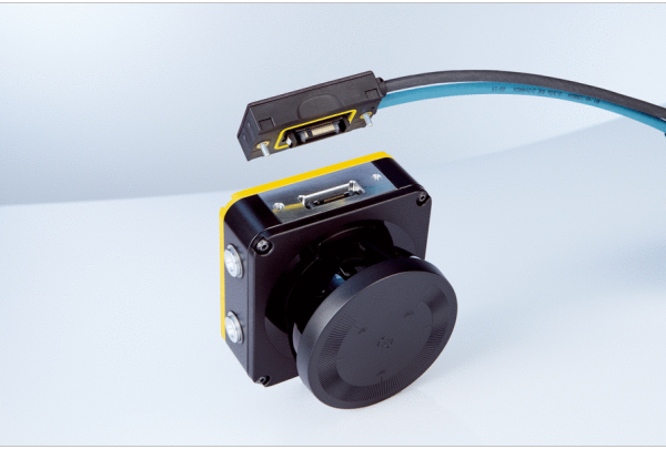 安全激光掃描儀