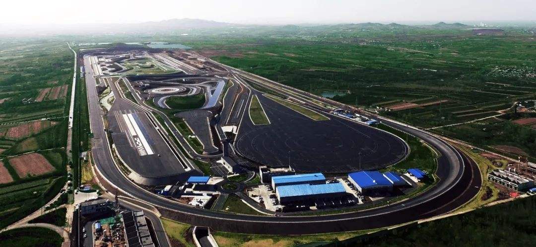 山東中亞輪胎試驗場