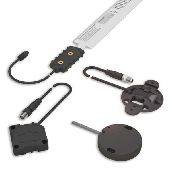 BCS M12K4D2-GOM50C-S04G 不接觸介質(zhì)的電容式液位傳感器