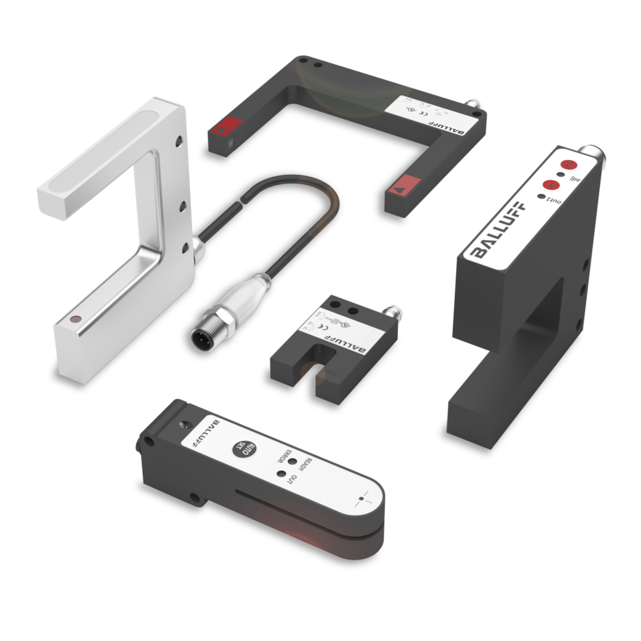 BGL 100A-001-S49 槽型光電式傳感器