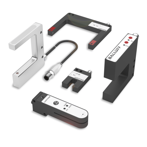 BGL 100A-001-S49 槽型光電式傳感器